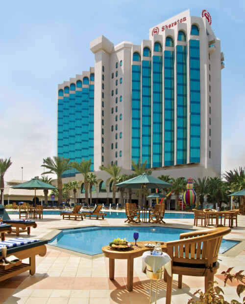 Sheraton Dammam Hotel & Towers
